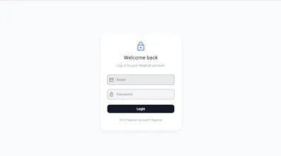 ReqHub gallery image
