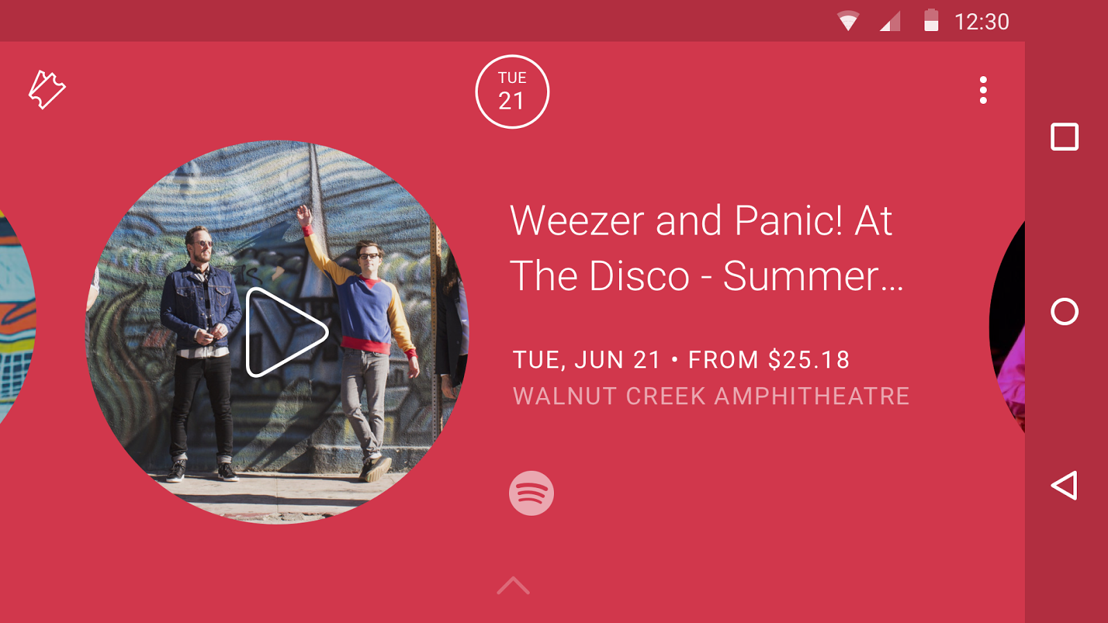 Soundcheck gallery image