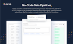 nuvo No-Code Data Pipelines image