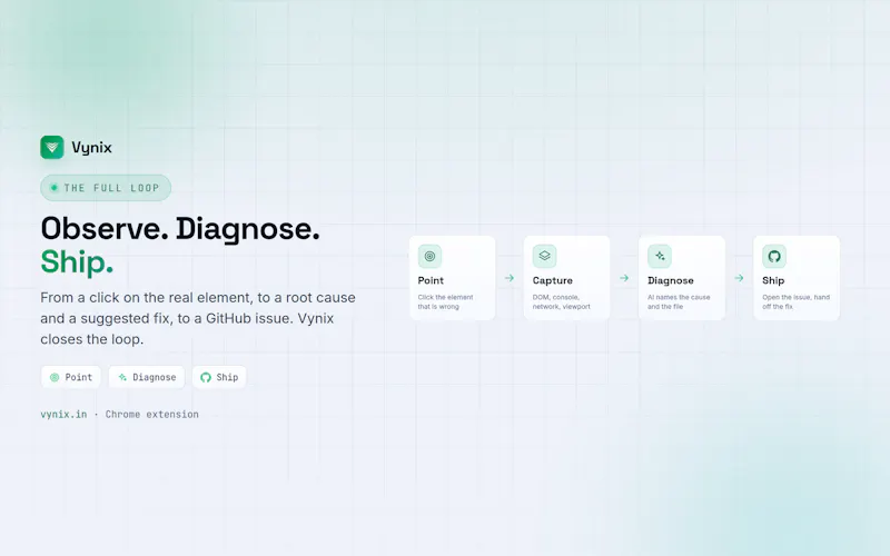 Vynix screenshot 6