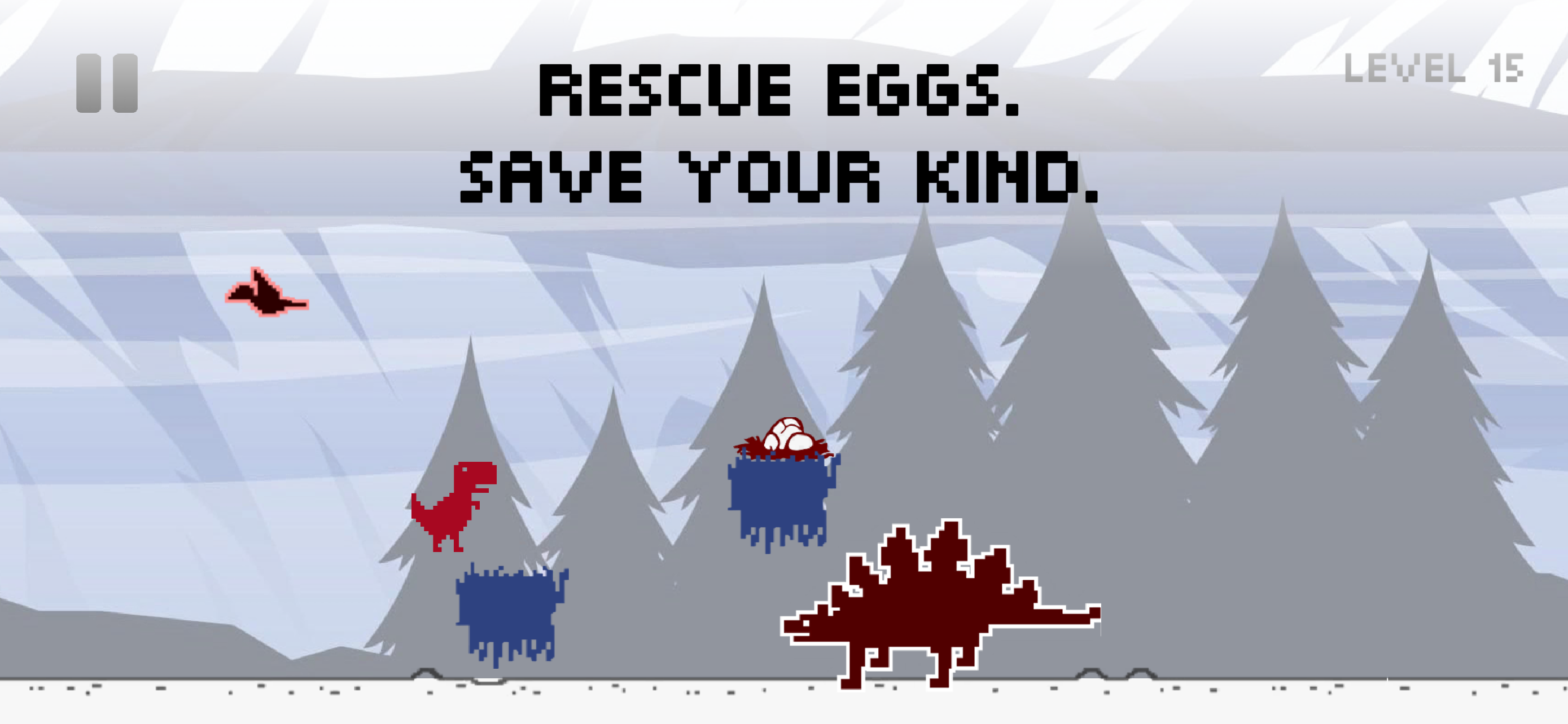 The Jumping Dino gallery image