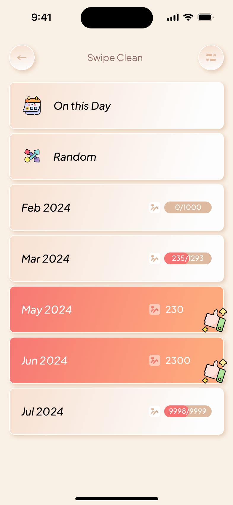 Swipe Guru - Cleaner Photo media 2