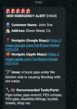 Plumber Triage gallery image