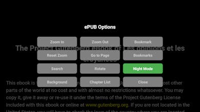 TV ePUB Viewer gallery image