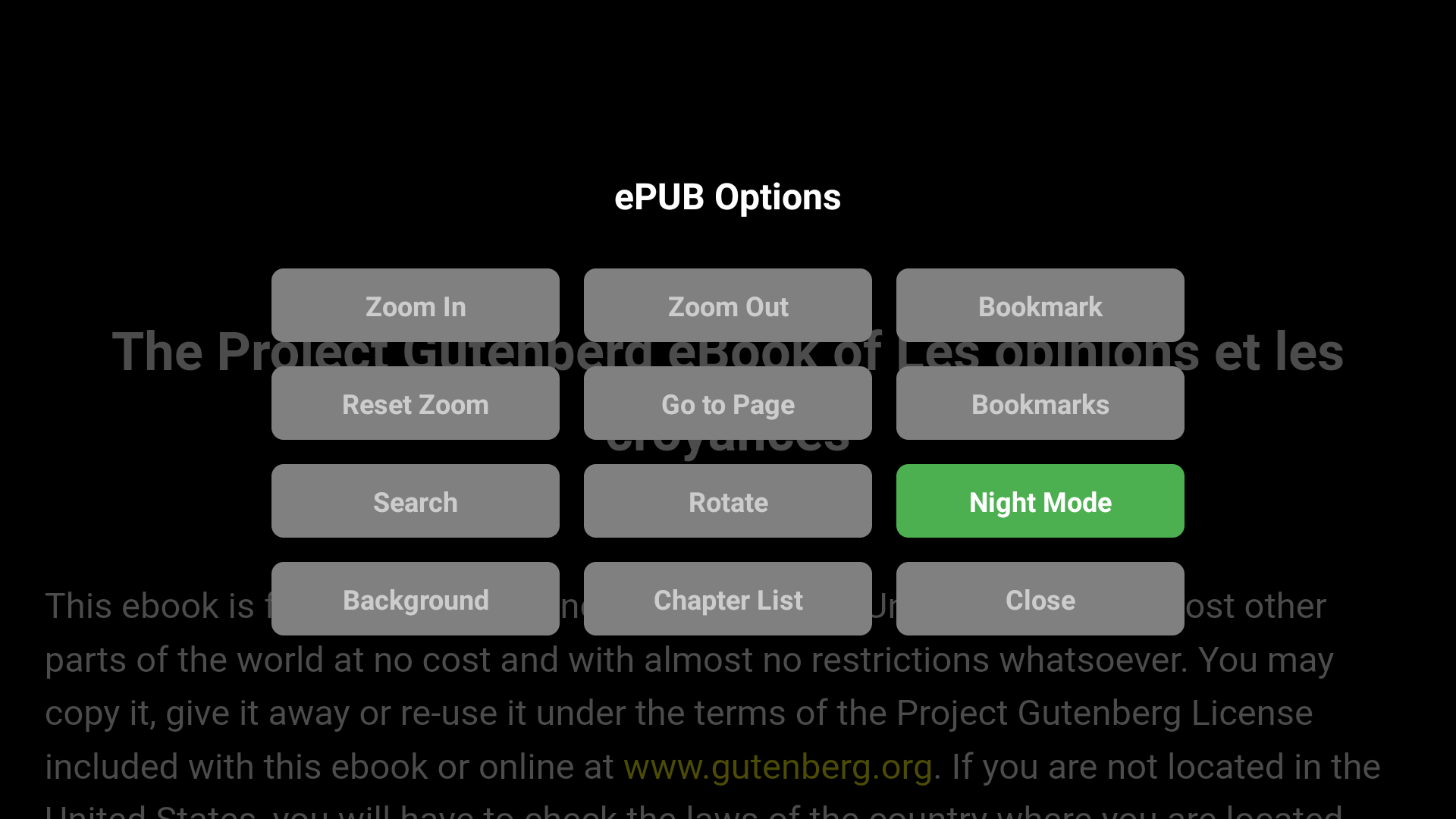 ทีวี epub viewer - Epub Reading, นิยามใหม่สำหรับหน้าจอขนาดใหญ่ media 11