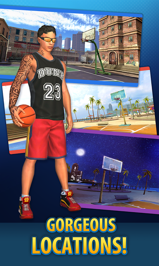 Basketball Stars™ gallery image