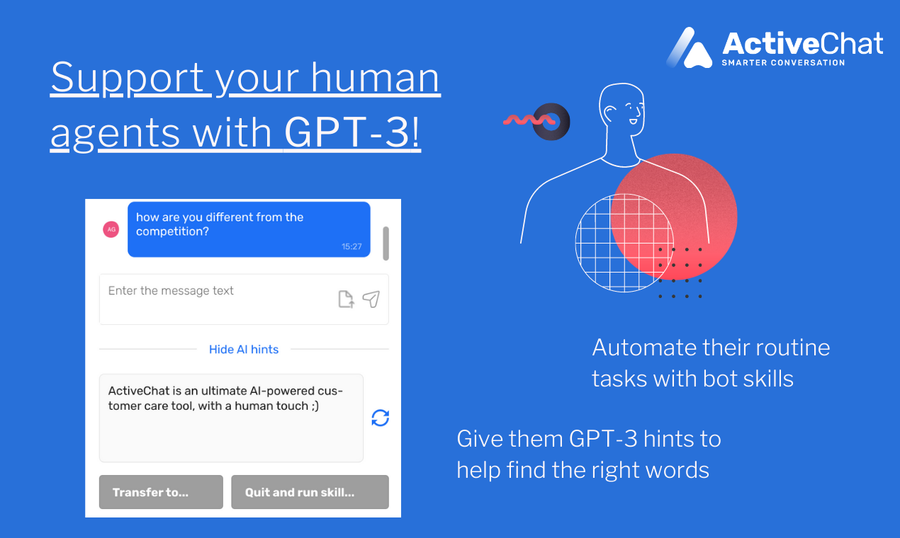 Activechat Bot Trainer gallery image