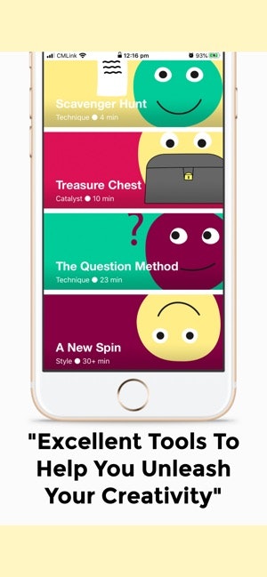 Artivities: Creativity Coach gallery image