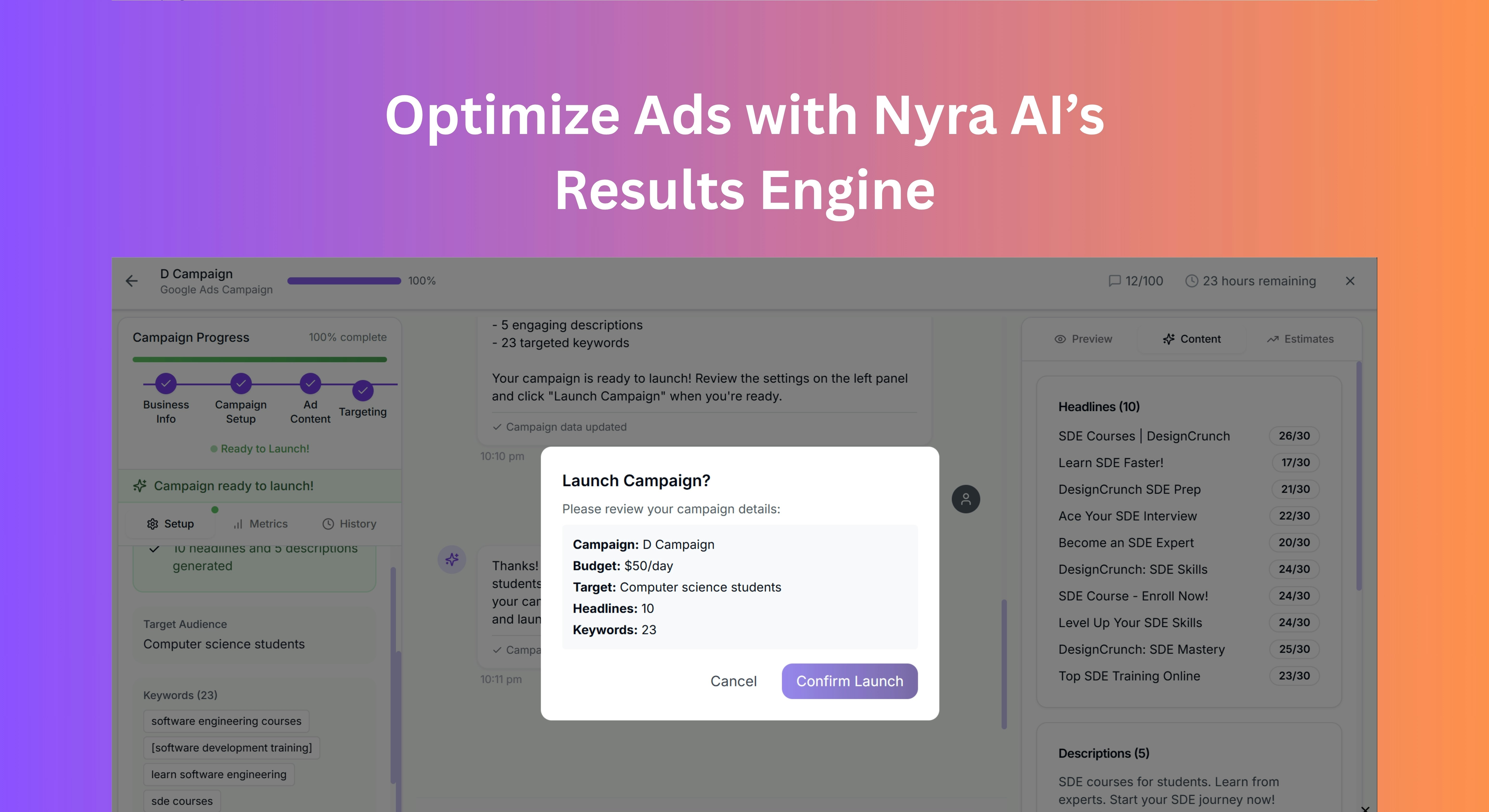 Nyra AI  gallery image