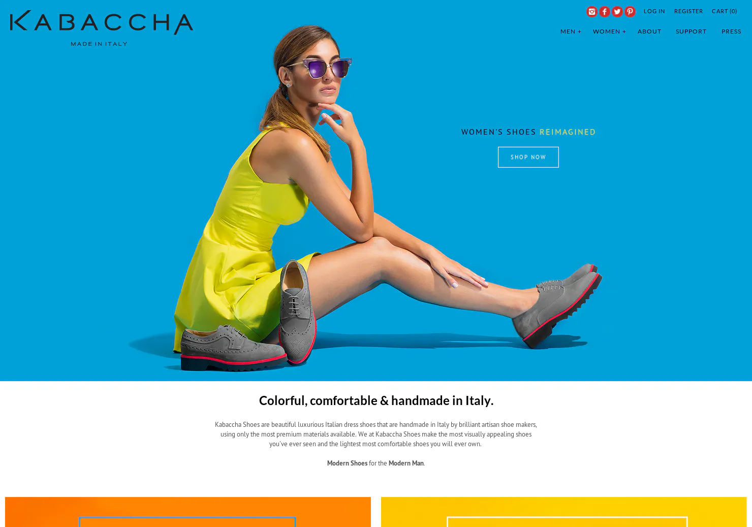 Kabaccha Shoes