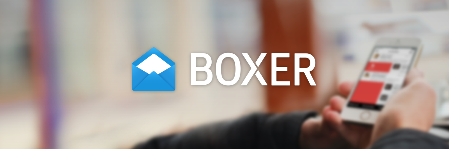 ProductHunt banner for @boxer