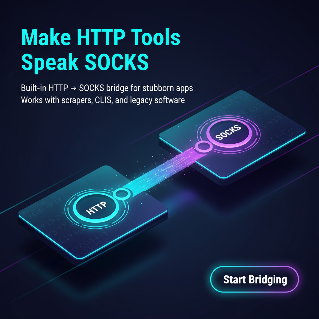 Luci Proxy gallery image