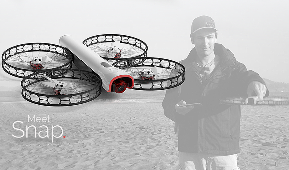 Vantage Robotics Snap gallery image