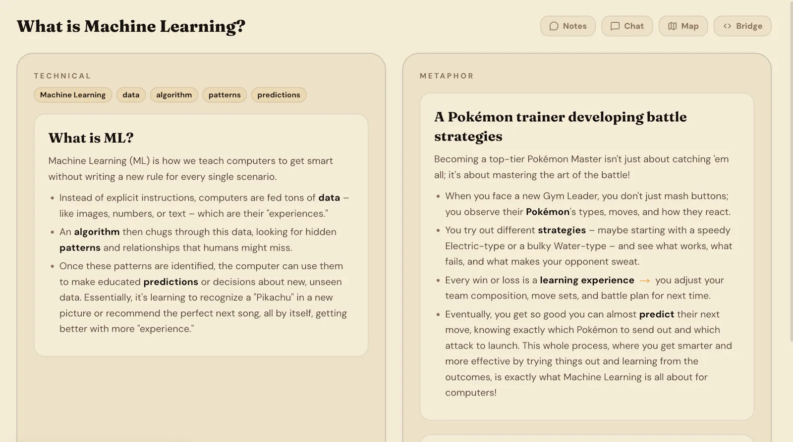MakeSense screenshot 4