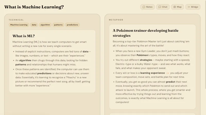 MakeSense screenshot 4