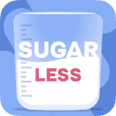 SugarLess logo