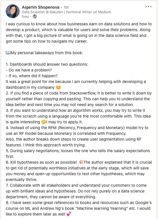 Roman's Data Science Book gallery image