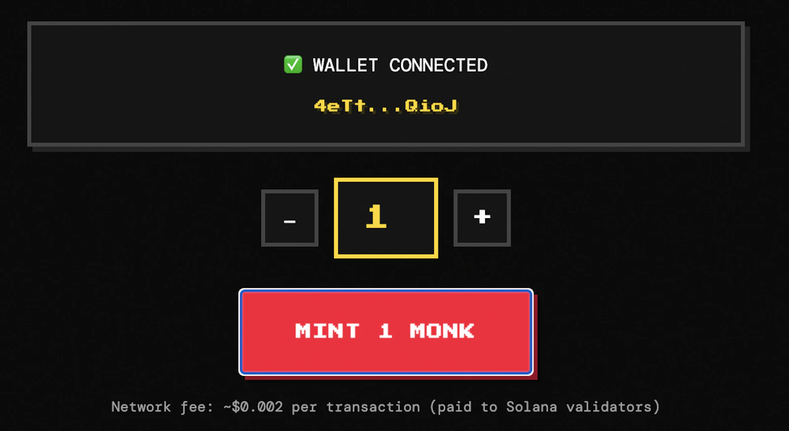 MMGA — Make Meditation Great Again screenshot 3