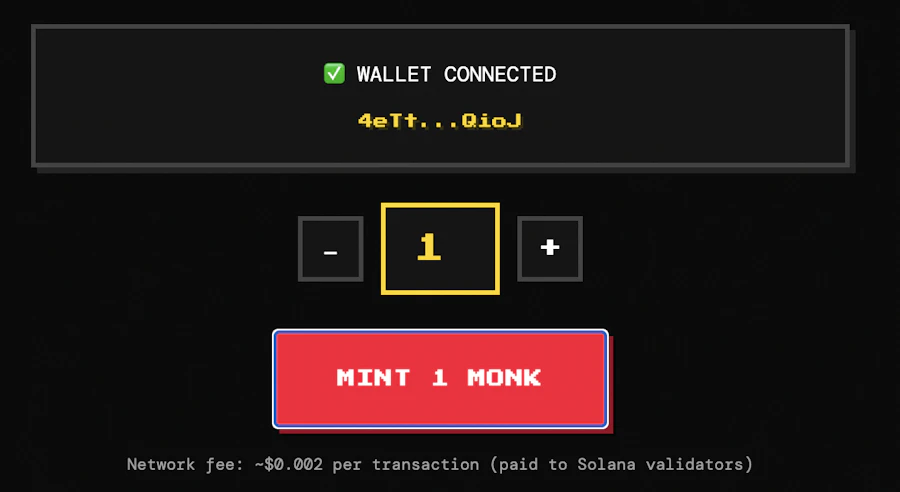 MMGA — Make Meditation Great Again screenshot 4