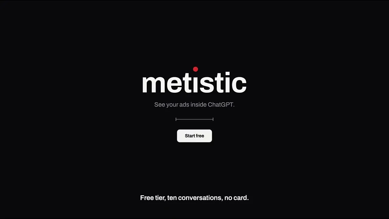 Metistic gallery image