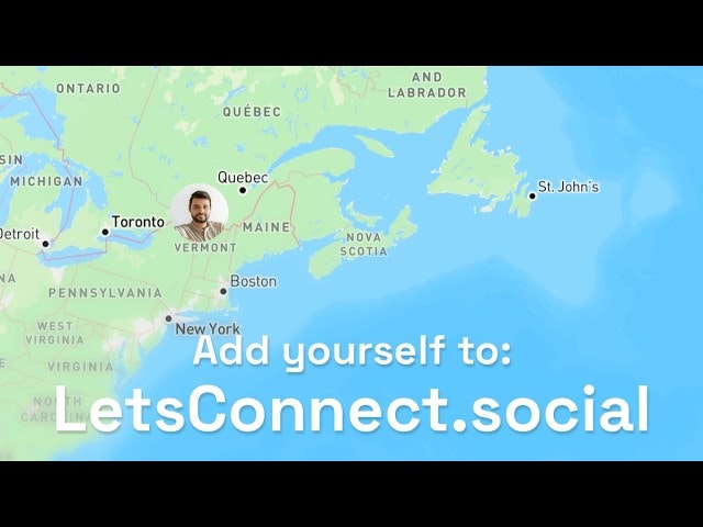 LetsConnect.social gallery image