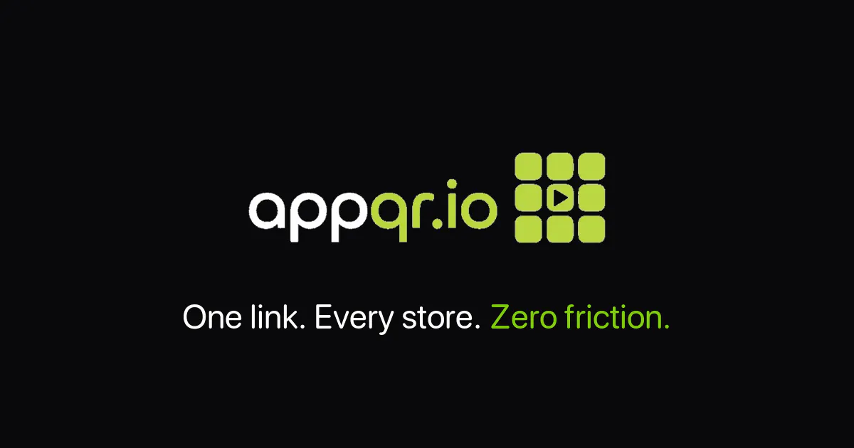 appqr.io gallery image