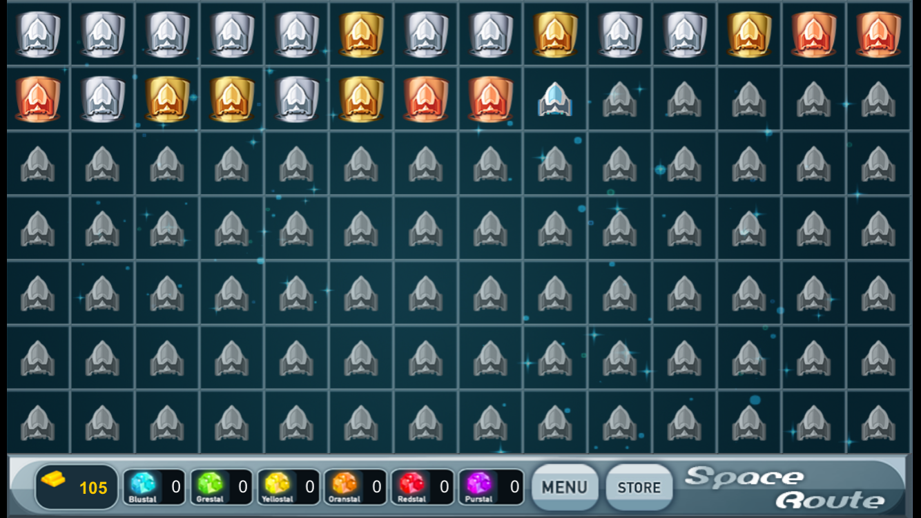 Space Route gallery image