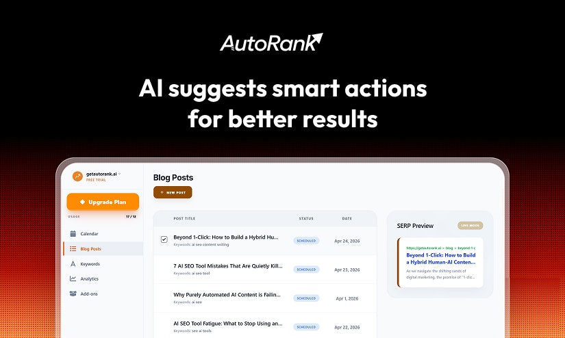 Autorank gallery image