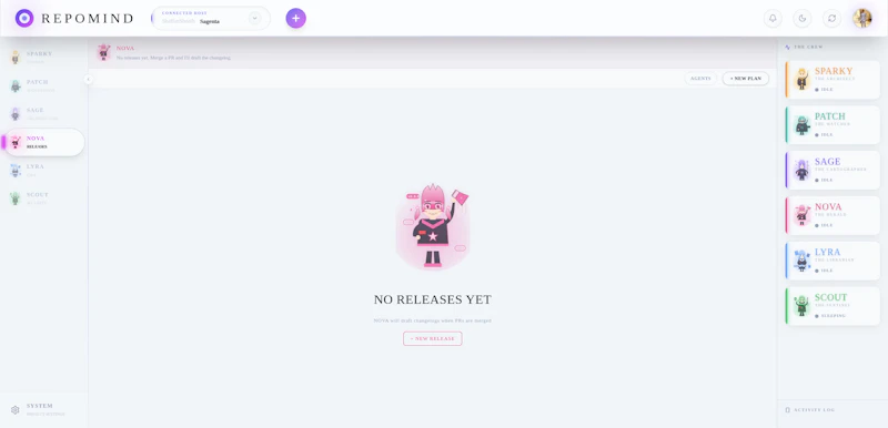 RepoMind screenshot 5