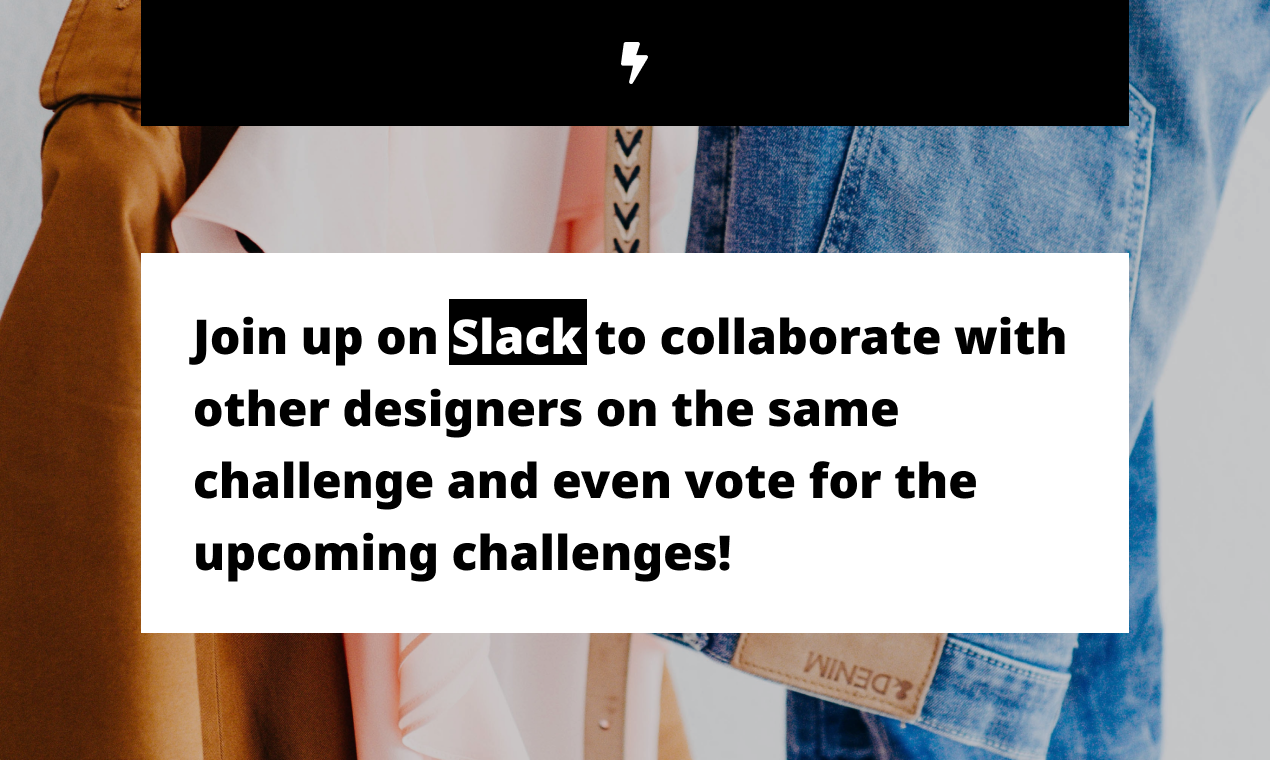 Design Challenge Me gallery image