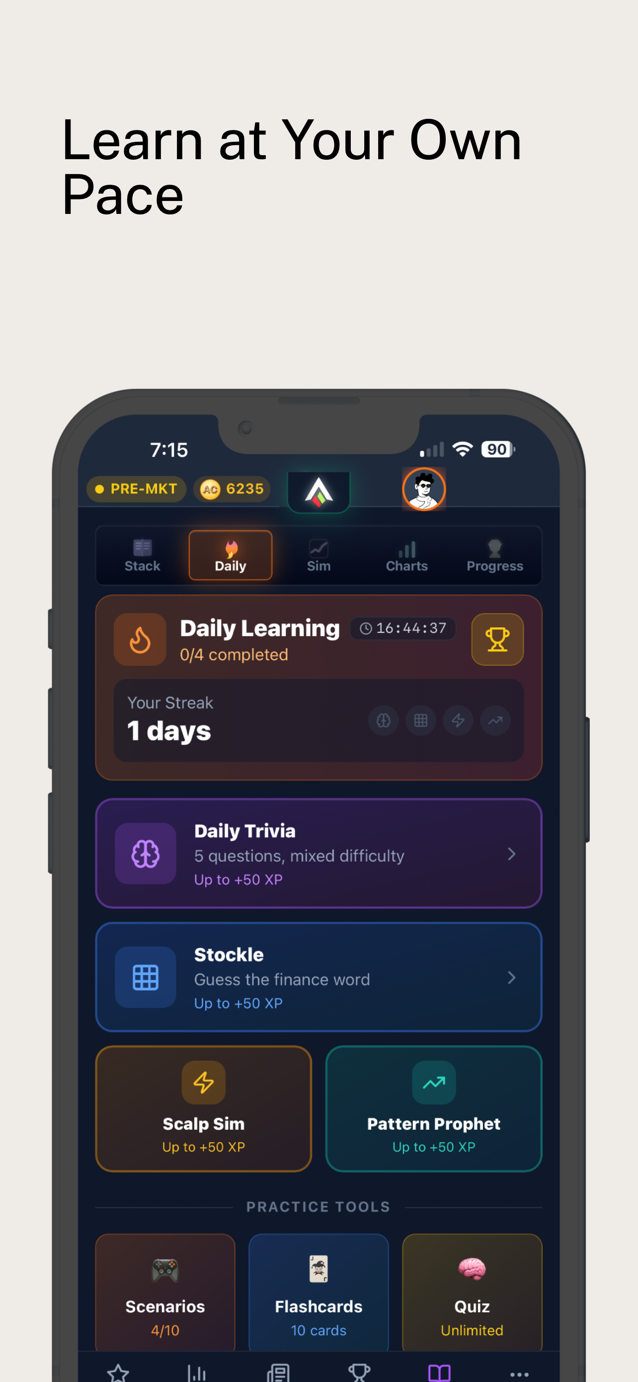 Alpha Lab™ gallery image
