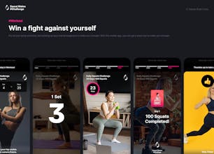 Sweat Mates #Challenge gallery image