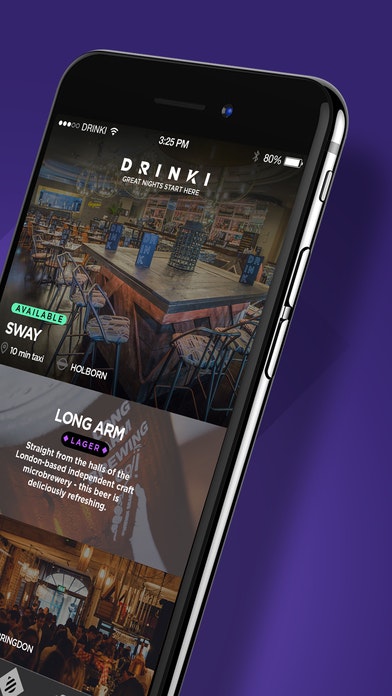 Drinki gallery image