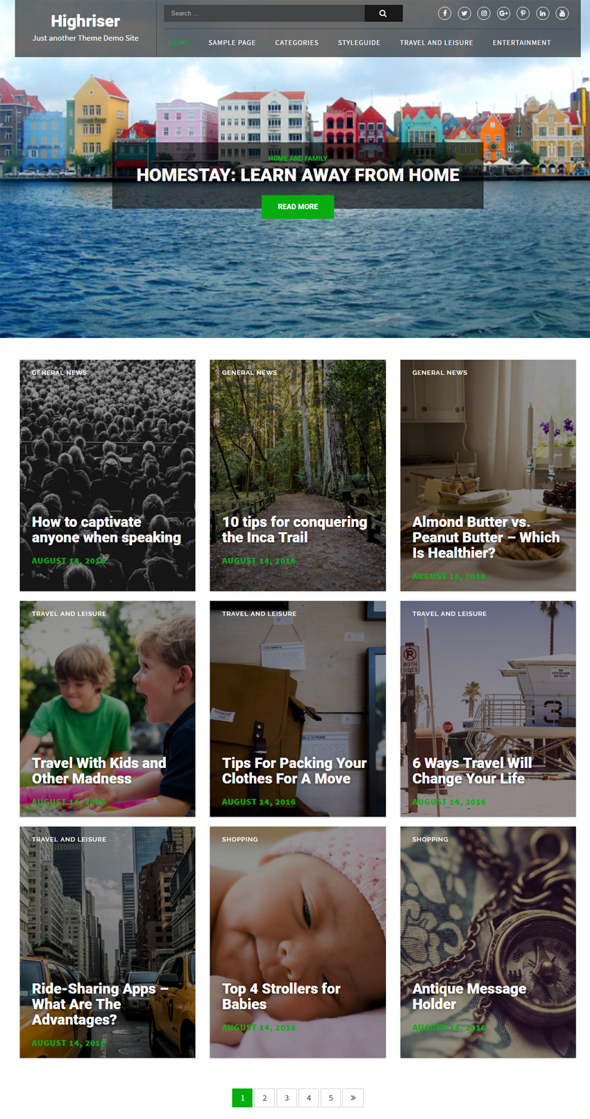 ThemeMunk gallery image