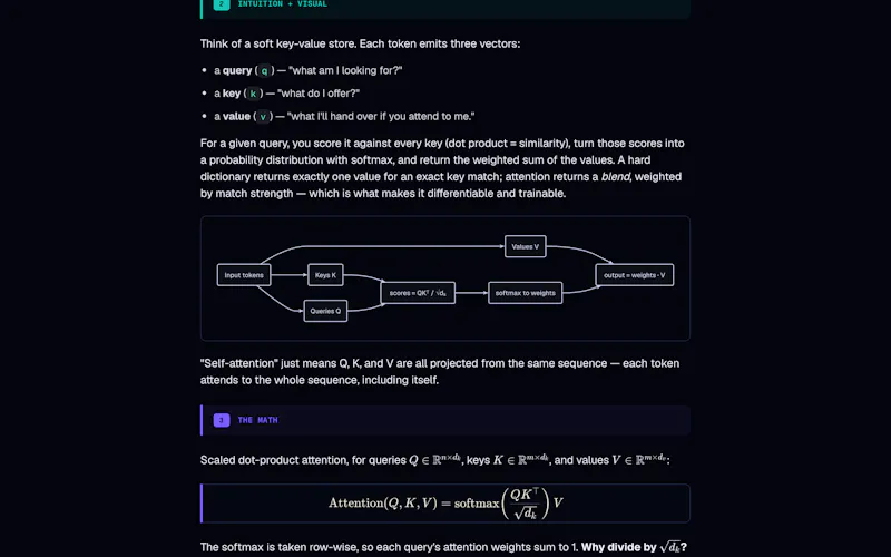 LiminalML screenshot 4