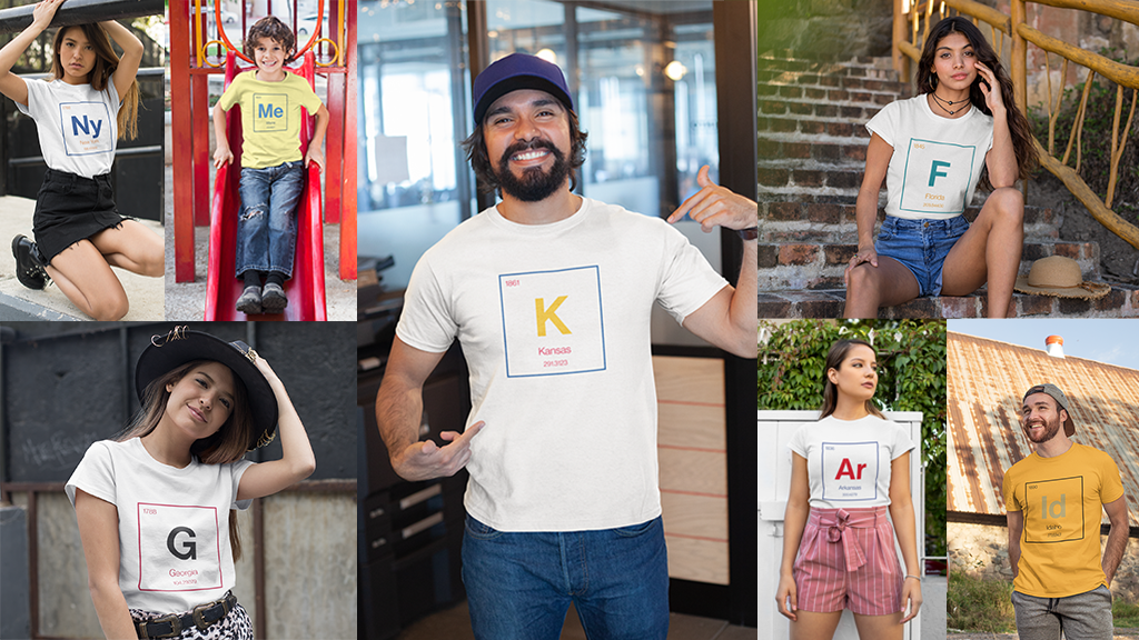 Element Nation USA gallery image