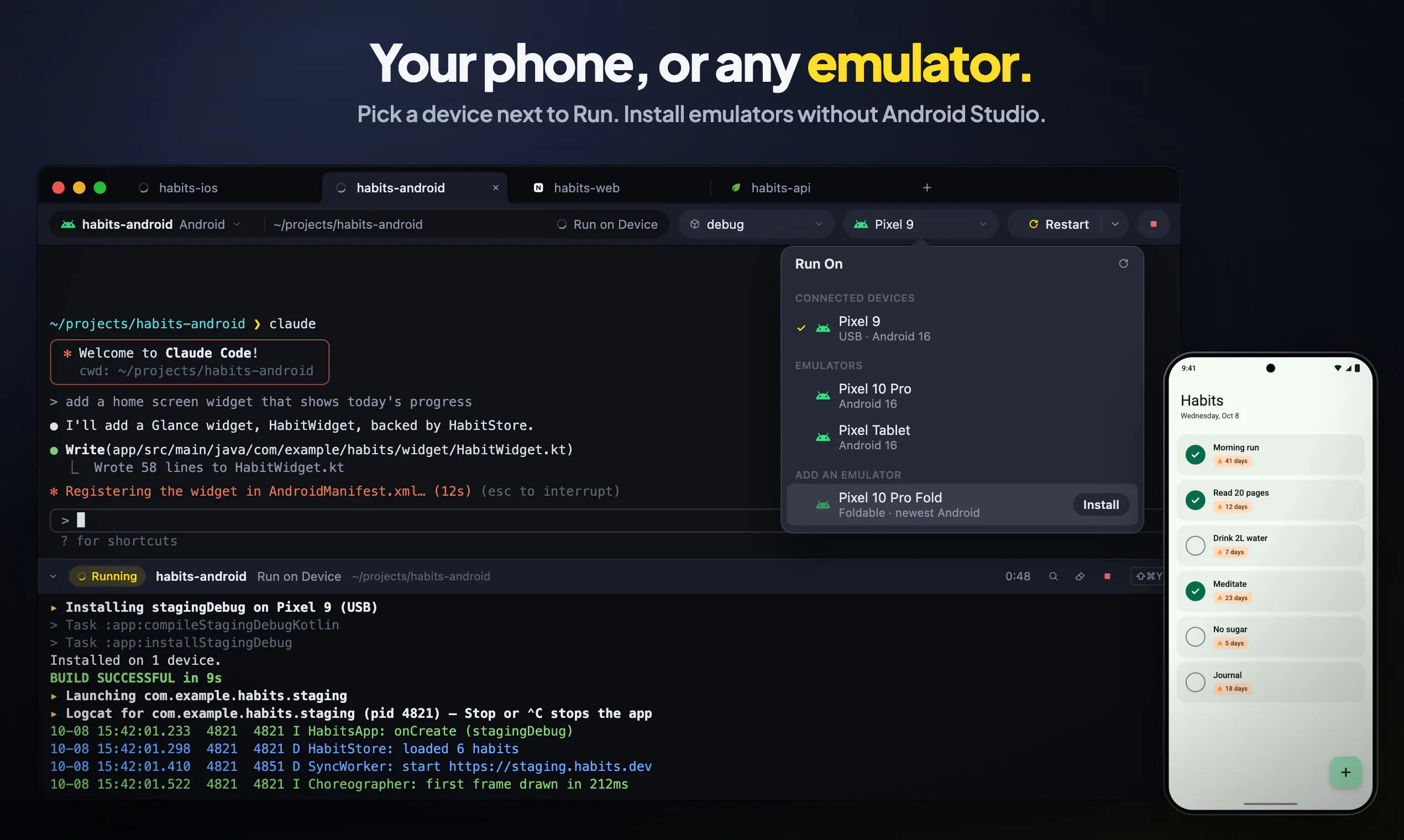 DevTerminal gallery image