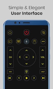 Universal TV Remote Control gallery image
