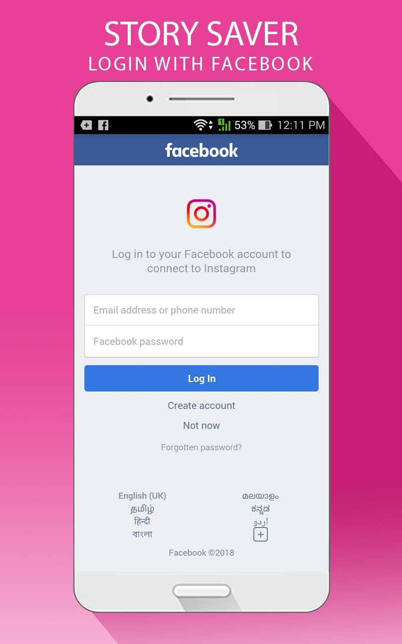 Story Saver - Lite gallery image