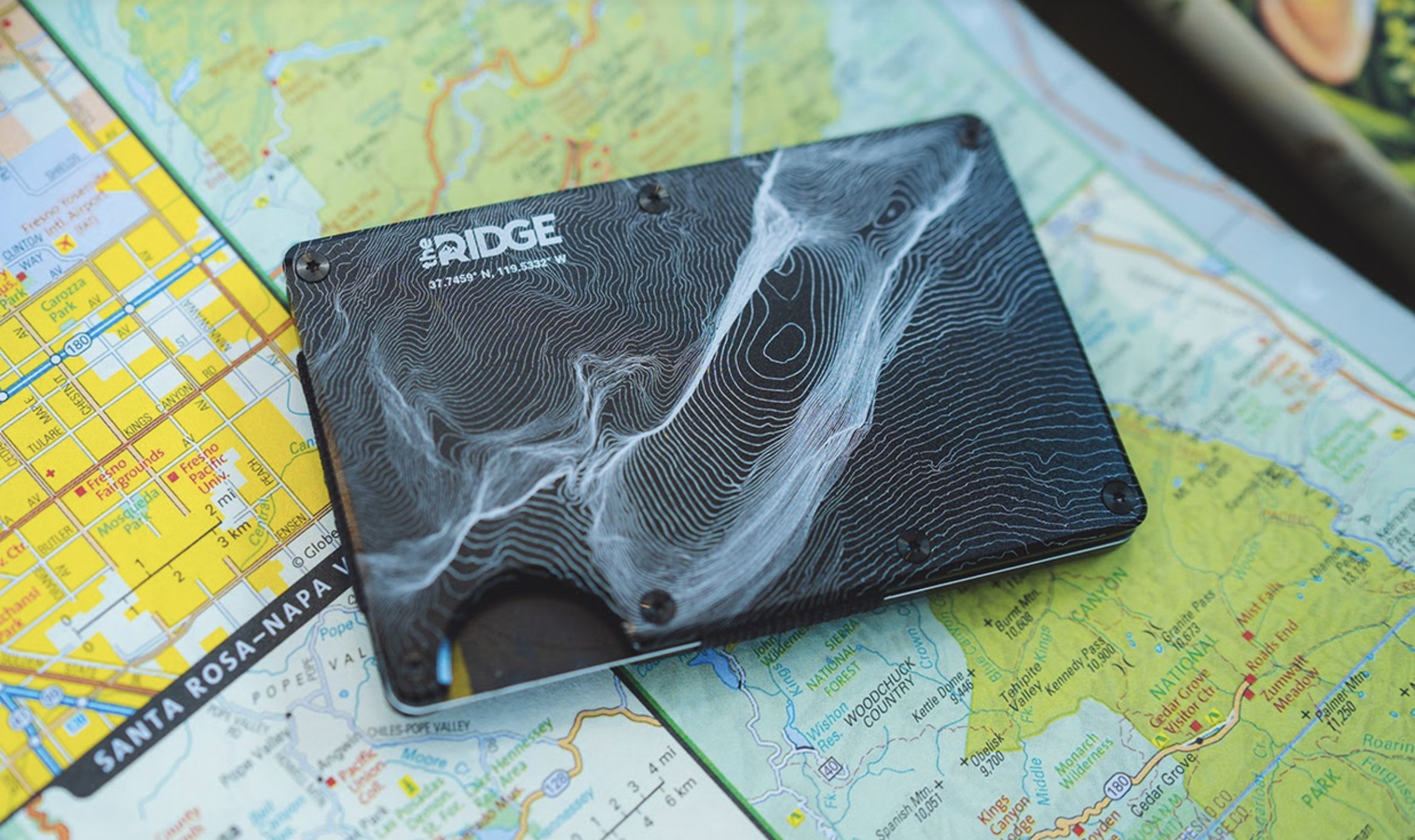 Ridge Wallet gallery image