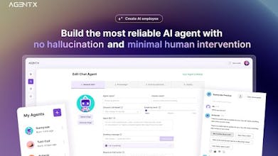 Image showcasing the precision and efficiency of the AI assistant designed for businesses.