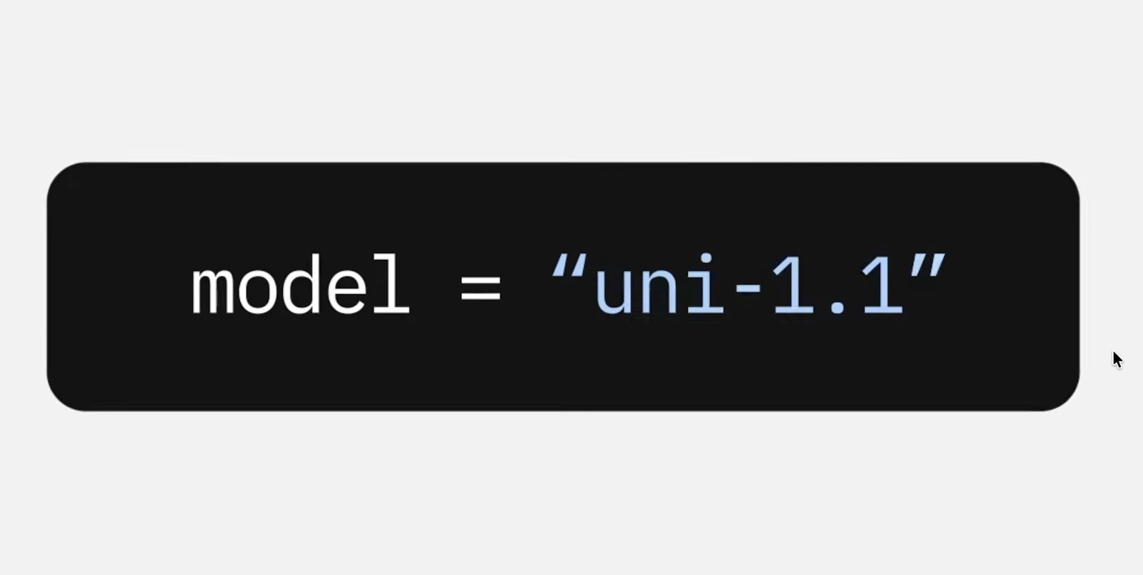Luma Uni 1.1 API  screenshot 3
