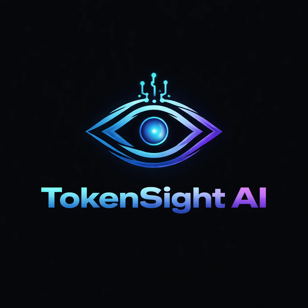 TokenSight AI logo