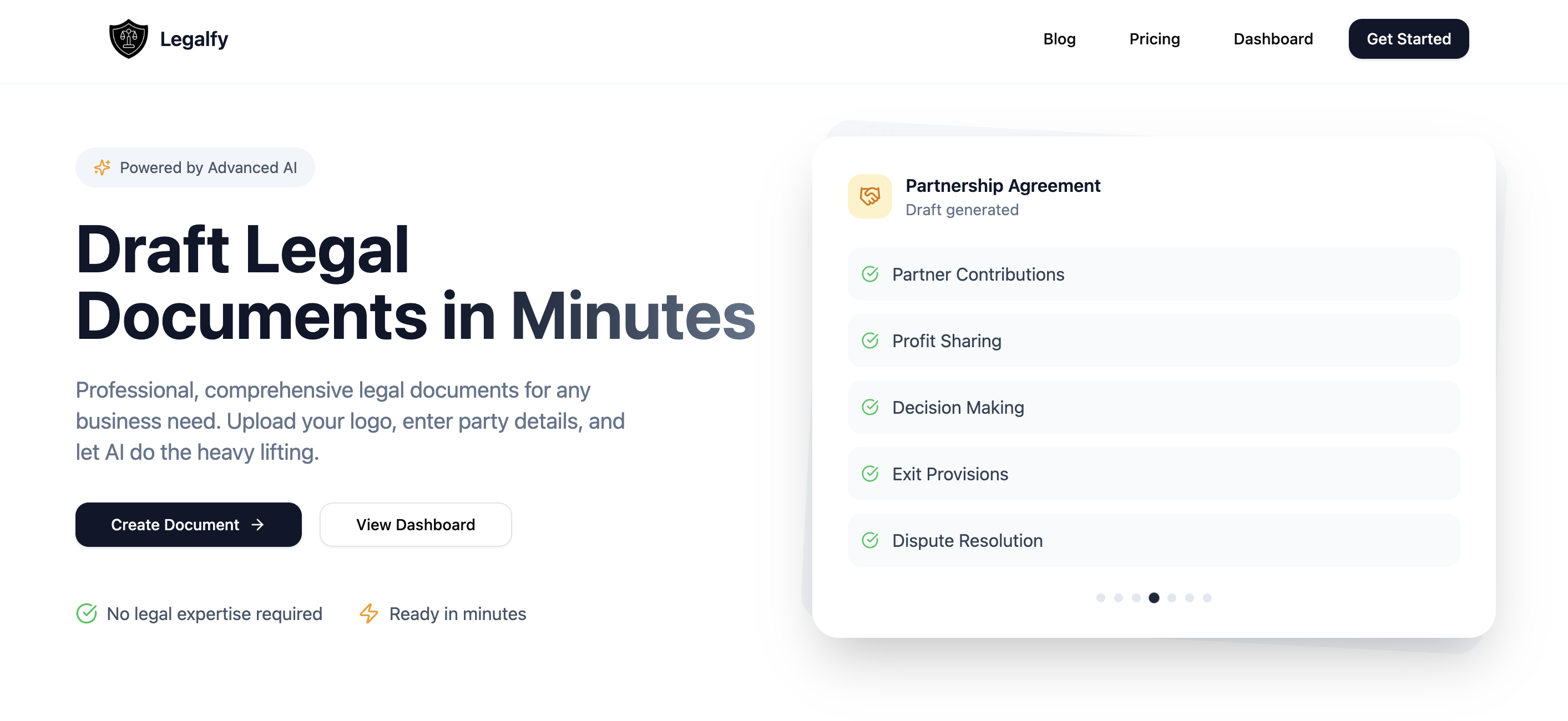 Legalfy.io gallery image