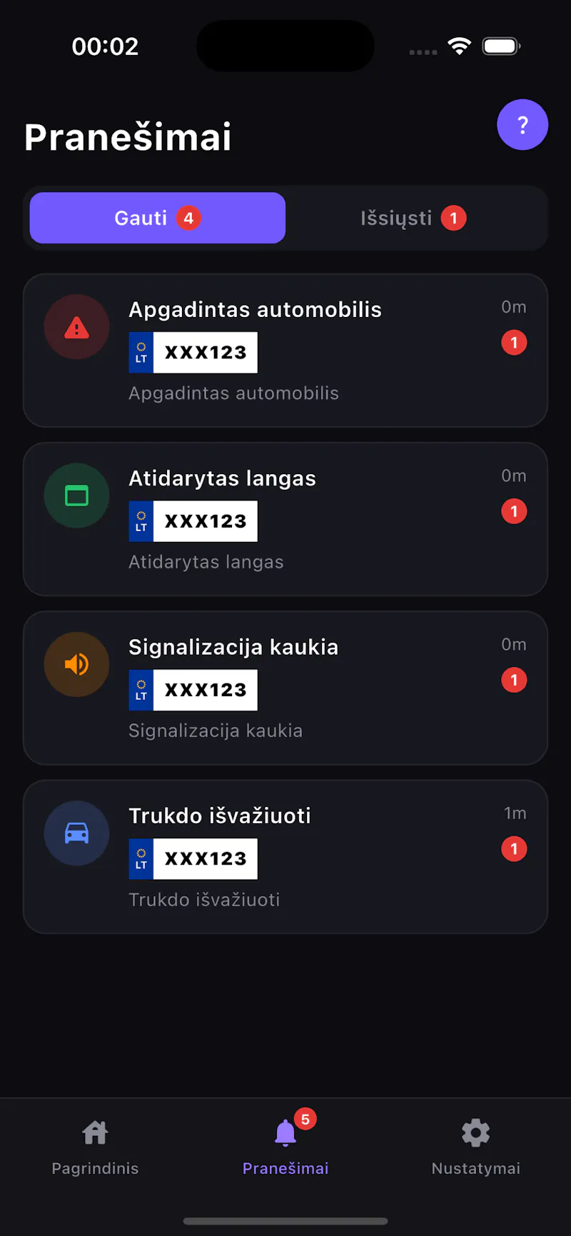 PlateLink screenshot 6
