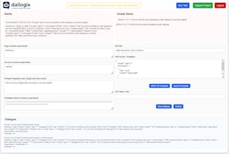 Dailogix: AI Safety Global Solution gallery image