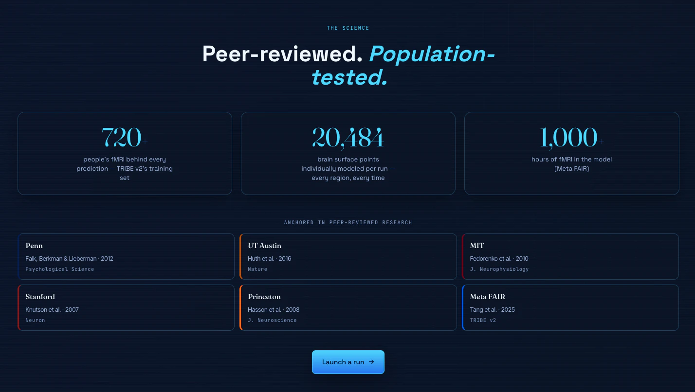 MindReader v1 screenshot 2