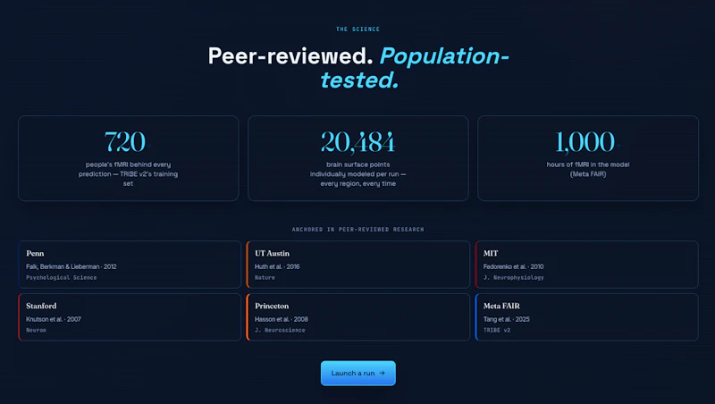 MindReader v1 screenshot 3