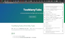 Find My Tab Chrome Extension media 3