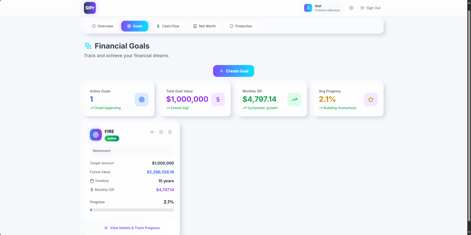 Mídia 3 de Acima - Tornando o planejamento sistemático de investimento mais simples